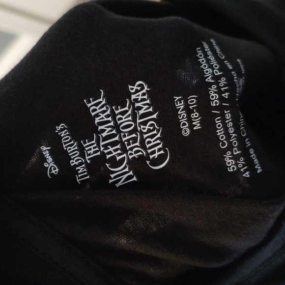 Disney The Nightmare Before Christmas Graphic T-Shirt - Picture 5 of 8